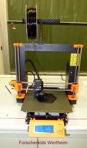 3D Drucker